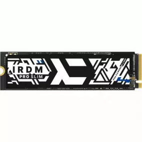 Накопитель SSD 2TB Goodram IRDM Pro Slim M.2 2280 PCIe 4.0 x4 3D TLC (IRP-SSDPR-P44S-2K0-80)