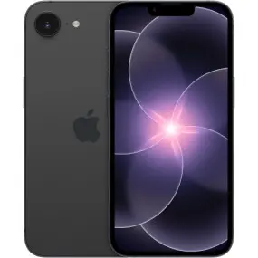 Смартфон Apple iPhone 17e 256GB Black (MHRV4AF/A)