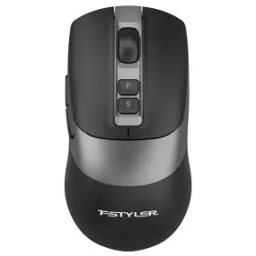 Миша бездротова A4Tech Fstyler FB50C Plus Black