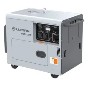 Генератор дизельний Lutian 5GF-LDE