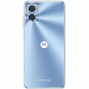 Чехол-накладка BeCover для Motorola Moto E22/E22i Transparancy (709296)