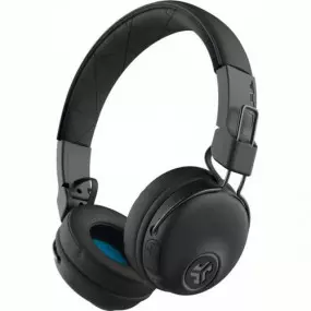 Bluetooth-гарнитура JLab Studio Wireless OnEar Black (IEUHBASTUDIORBLK4)