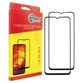 Захисне скло Dengos для Xiaomi Redmi A7 Pro Black Full Glue (DG-TG2P-102)