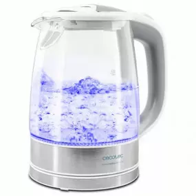 Электрочайник Cecotec ThermoSense 350 Clear CCTC-01510 (8435484015103)