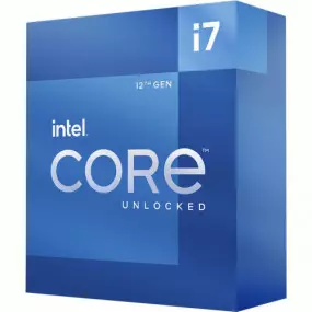 Процесор Intel Core i7 12700K 3.6GHz (25MB, Alder Lake, 125W, S1700)