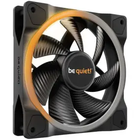 Вентилятор be quiet! Light Wings 120mm PWM Black (BL072)