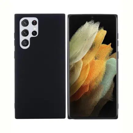 Чохол-накладка BeCover для Samsung Galaxy S22 Ultra SM-S908 Black (708255)