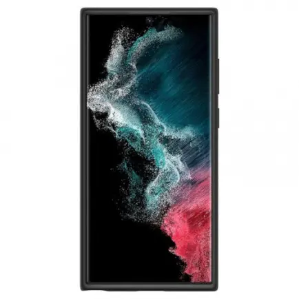 Чохол-накладка BeCover для Samsung Galaxy S22 Ultra SM-S908 Black (708255)