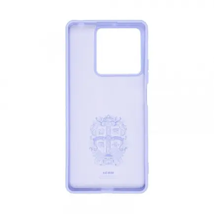 Чохол-накладка Armorstandart Icon для Xiaomi Redmi Note 13 5G Lavender (ARM71890)