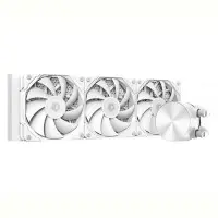 Система водяного охлаждения ID-Cooling FX360 Pro White, Intel: 2066/2011/1851/17..