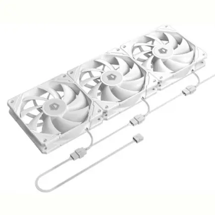 Система водяного охолодження ID-Cooling FX360 Pro White