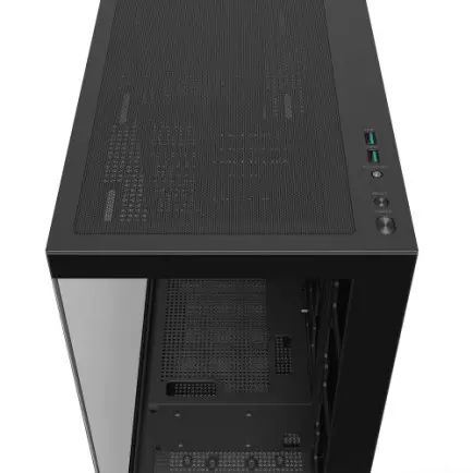 Корпус DeepCool CG580 Black (R-CG580-BKNDA0-G-1)