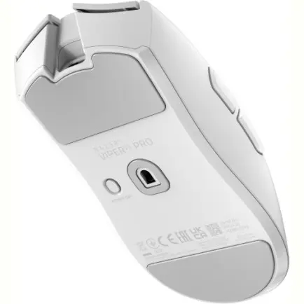 Миша бездротова Razer Viper V3 Pro Wireless White (RZ01-05120200-R3G1)