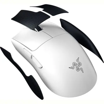 Миша бездротова Razer Viper V3 Pro Wireless White (RZ01-05120200-R3G1)