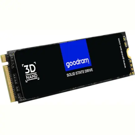 Накопитель SSD  256GB Goodram PX500 G.2 M.2 2280 PCIe 3.0 x4 NVMe 3D TLC (SSDPR-PX500-256-80-G2)