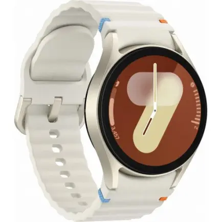 Смарт-часы Samsung Galaxy Watch7 40mm Cream (SM-L300NZEASEK)