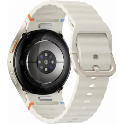 Смарт-часы Samsung Galaxy Watch7 40mm Cream (SM-L300NZEASEK)