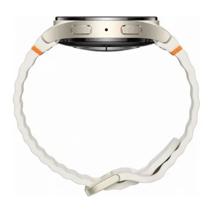 Смарт-часы Samsung Galaxy Watch7 40mm Cream (SM-L300NZEASEK)