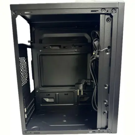 Корпус Delux MK 350 Black без БП