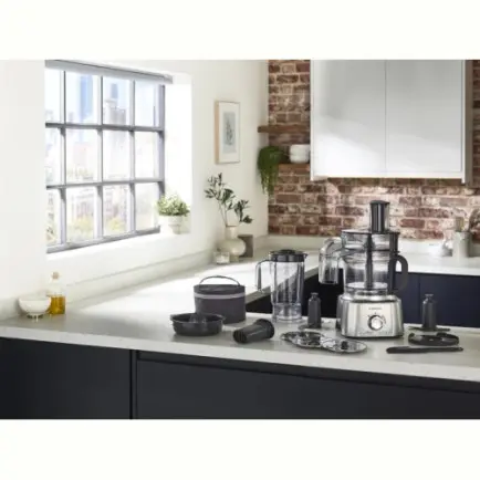 Кухонный комбайн Kenwood MultiPro Express FDP 65.820SI