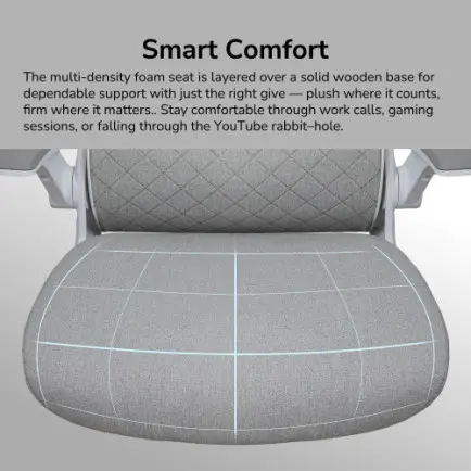 Крісло для геймерів Cougar Stryder Gray