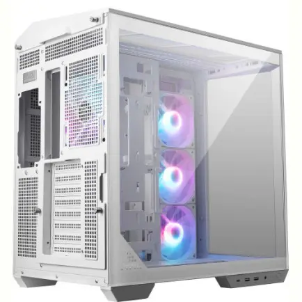 Корпус MSI MAG Pano 100R PZ White без БЖ