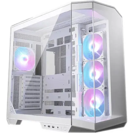 Корпус MSI MAG Pano 100R PZ White без БЖ