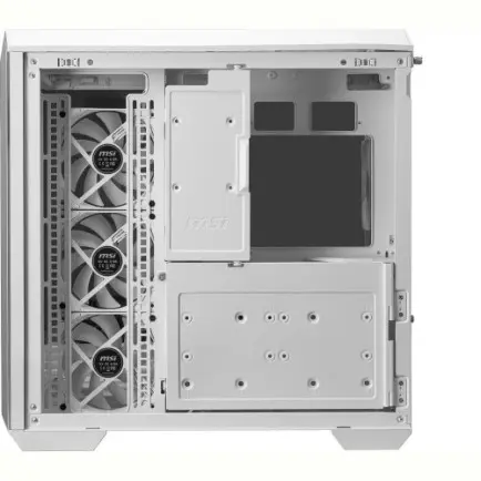 Корпус MSI MAG Pano 100R PZ White без БЖ