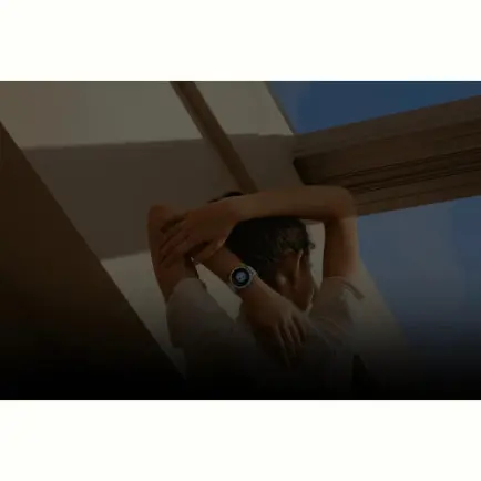 Смарт-часы Xiaomi Watch S4 Silver (BHR9197GL)