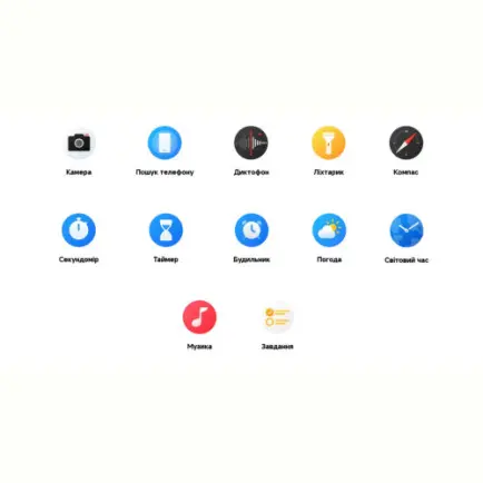 Смарт-часы Xiaomi Watch S4 Silver (BHR9197GL)