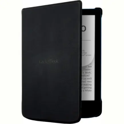 Чохол-книжка PocketBook Shell-Strap для PocketBook 6" PB619/629/634 Black (SH-ST-634-BK-WW)