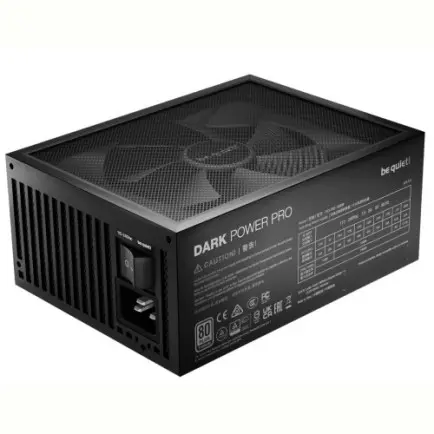 Блок питания be quiet! Dark Power Pro 13 1600W (BN332)