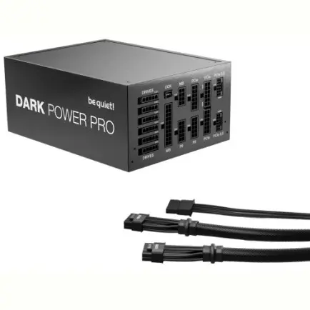 Блок питания be quiet! Dark Power Pro 13 1600W (BN332)