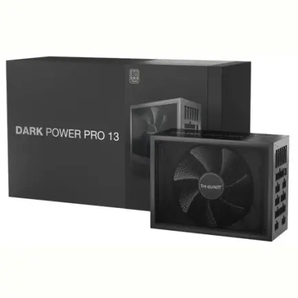 Блок питания be quiet! Dark Power Pro 13 1600W (BN332)