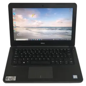 Ноутбук Dell Latitude 3380 / 13.3" (1366х768)