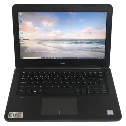 Ноутбук Dell Latitude 3380 / 13.3" (1366х768)