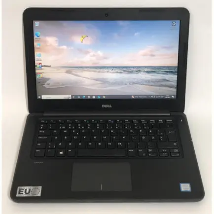 Ноутбук Dell Latitude 3380 / 13.3" (1366х768)