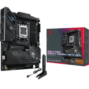 Материнська плата Asus ROG Strix B850-F Gaming WiFi7 Neo Socket AM5