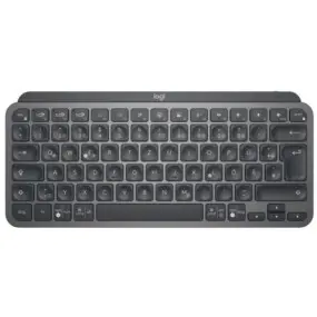 Клавиатура беспроводная Logitech MX Keys Mini For Business Wireless Illuminated US Graphite (920-010608)