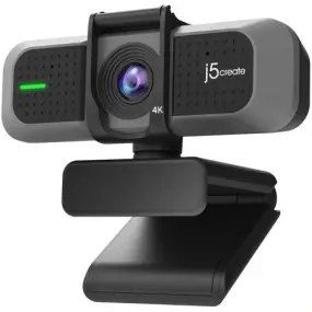 Веб-камера J5create JVU430-N Black