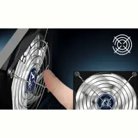 Решетка для вентилятора Arctic Fan Grill 80 мм Silver (ACFAN00085A)