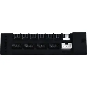 USB-хаб Lian Li Edge USB and Fan Hub Black (G8P.EG-HUB01B.00)