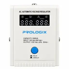 Стабілізатор Prologix 1000VA (PLSTAB-REL1000T)