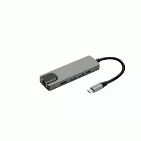 Мережевий адаптер USB-C ProLogix (PR-WUC-103B)