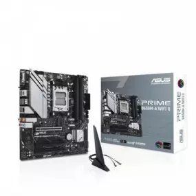 Материнская плата Asus PRIME B650M-A WiFi II Socket AM5