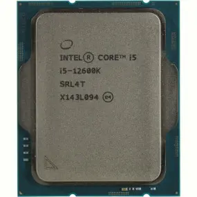 Процесор Intel Core i5 12600K 3.7GHz (20MB, Alder Lake, 125W, S1700)