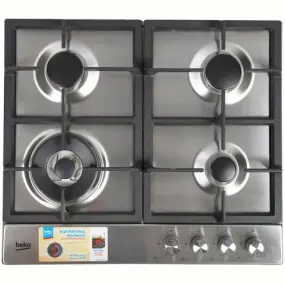 Варильна поверхня Beko HIAW64225SX