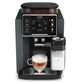 Кофемашина Krups Sensation Milk M90 EA912B10