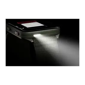 Смарт-годинник Garmin Venu X1 Moss Titanium with Moss Nylon (010-02980-23)