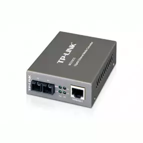 Медіаконвертер TP-Link MC210CS до 15 км